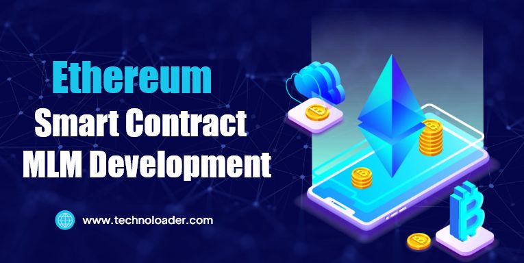 Smart Contract-Based MLM Software on Ethereum