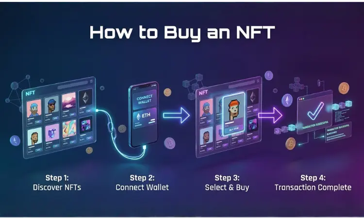 how to buy nft