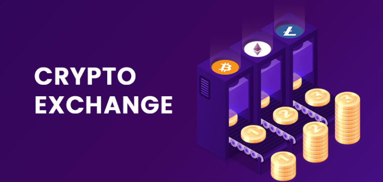 create exchange crypto
