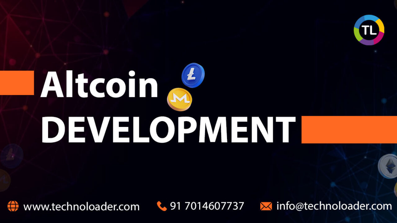 Altcoin Development Services Company - Technoloader