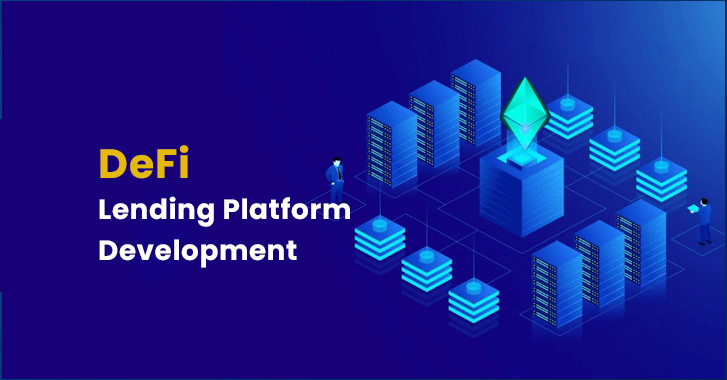 DeFi Lending Platform Development