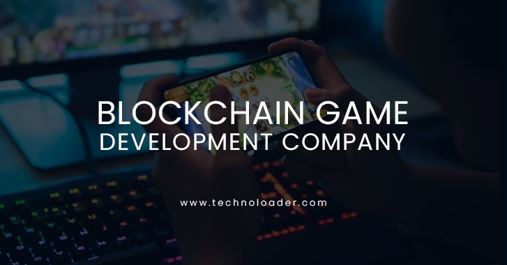 blockchain game development