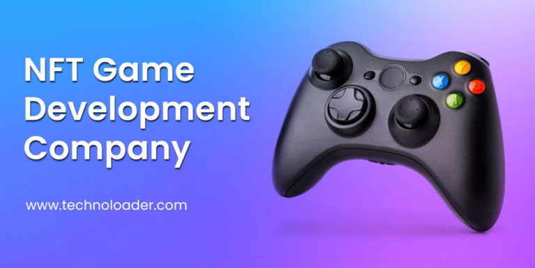 NFT Game Development Company | NFT Gaming Platform Development