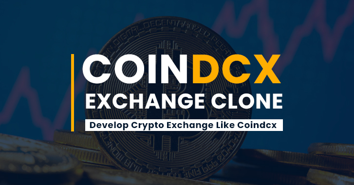 Coindcx Exchange Clone