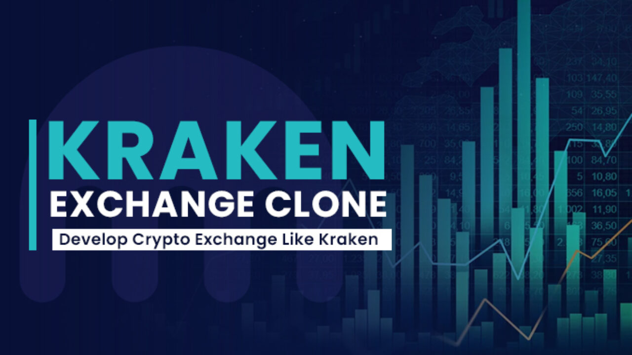 Kraken Clone Script - Develop Crypto Exchange Like Kraken