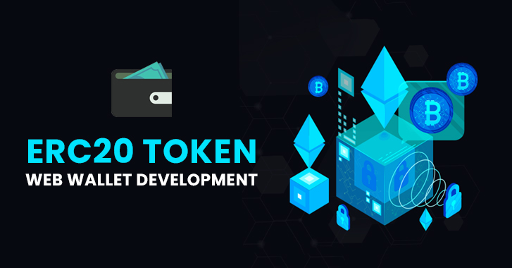 Erc20 Token Web Development