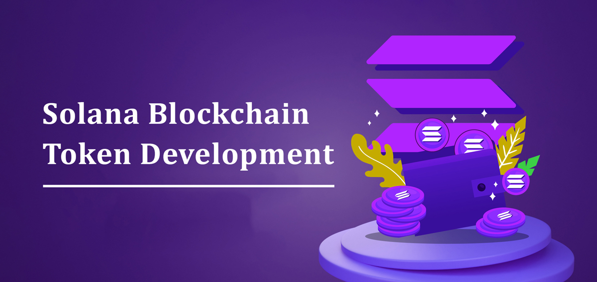 Solana Blockchain Token Development