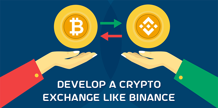 Crypto Exchange Like Binanace
