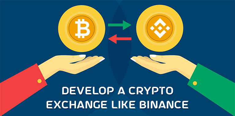 Crypto Exchange Like Binanace