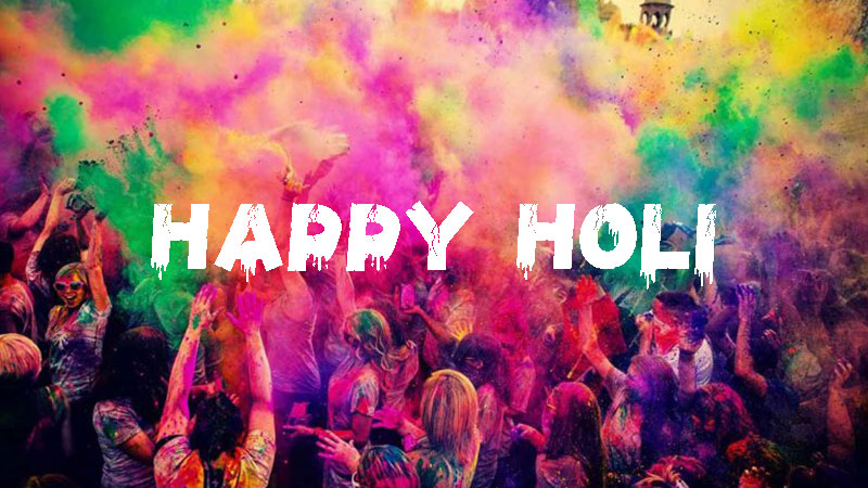 happy holi 2025