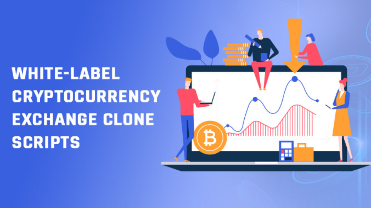 Top White Label Cryptocurrency Exchange Clone Scripts