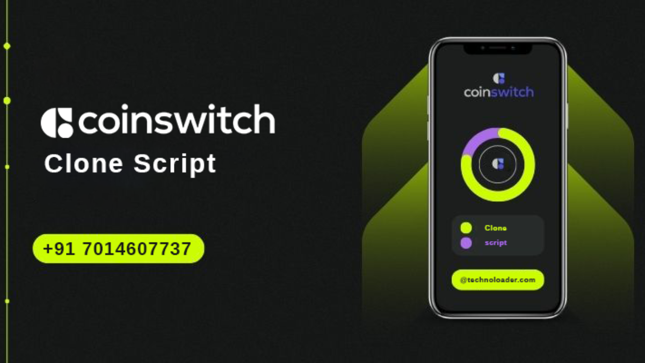 Coinswitch Clone Script | P2P Cryptocurrency Exchange like Coinswitch