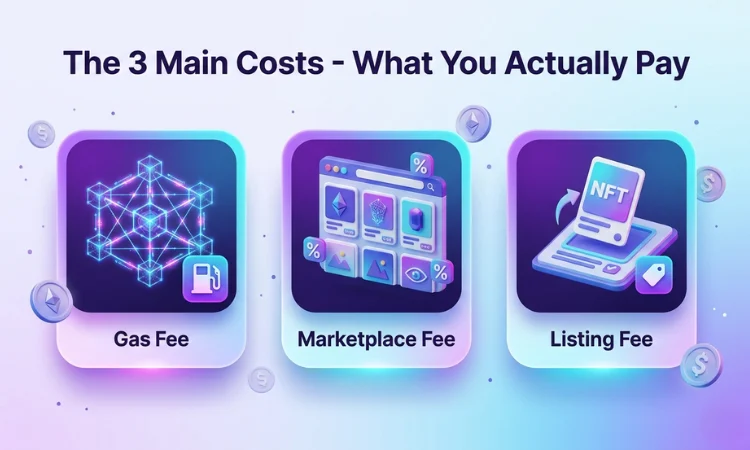 3 Main Costs