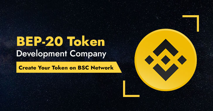 cost to develop bep20 token development