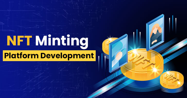 nft minting platform development