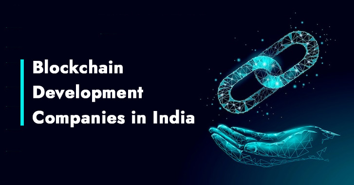 Blockchain development companies India