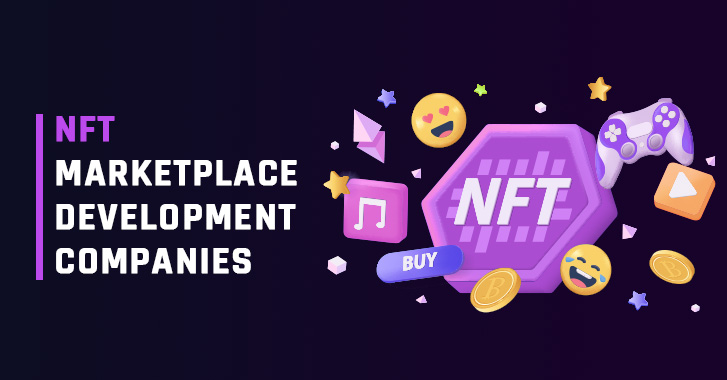 Top 5 NFT Marketplace Development Companies of 2023, by shoaib, Oct, 2023