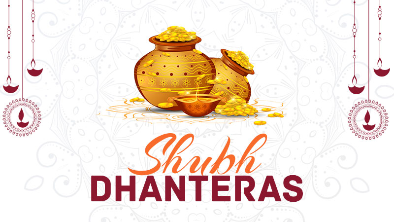 Happy Dhanteras 2023