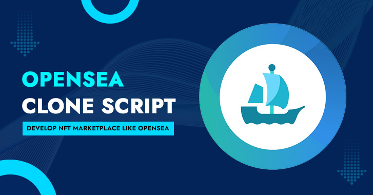 Opensea Clone Script