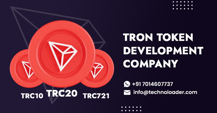 tron token development company