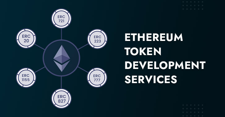 Ethereum Token Development Services