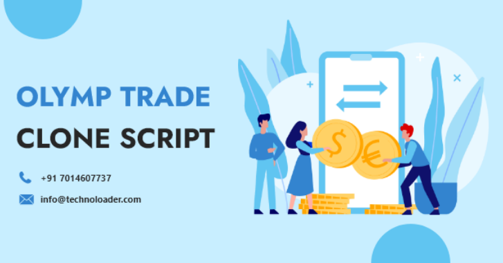 Olymp Trade Clone Script