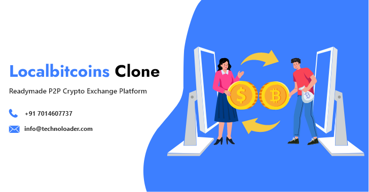 LocalBitcoins Clone script