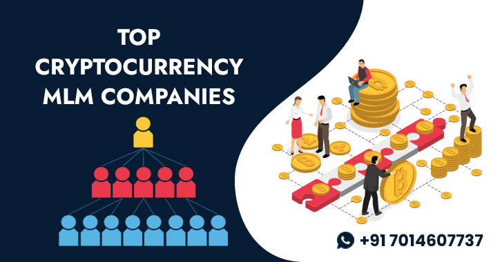 cryptocurrency mlm software development companies