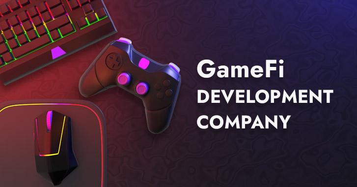 GameFi Development Company