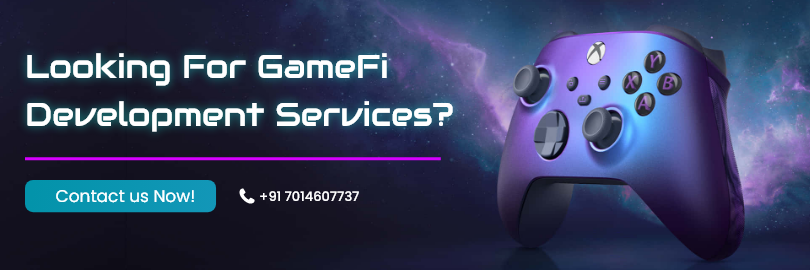 GameFi Development Services