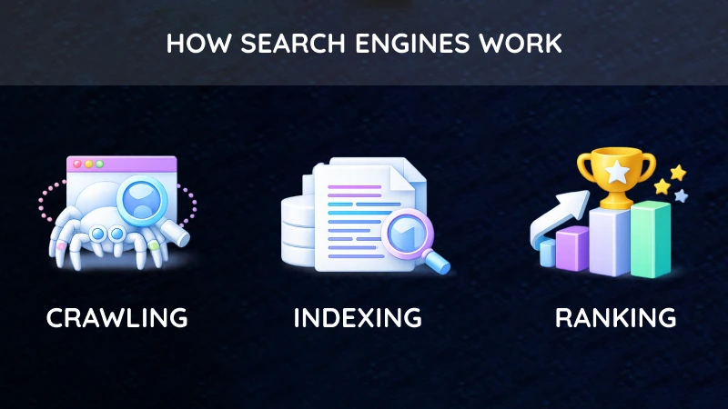 How Search Engines Work