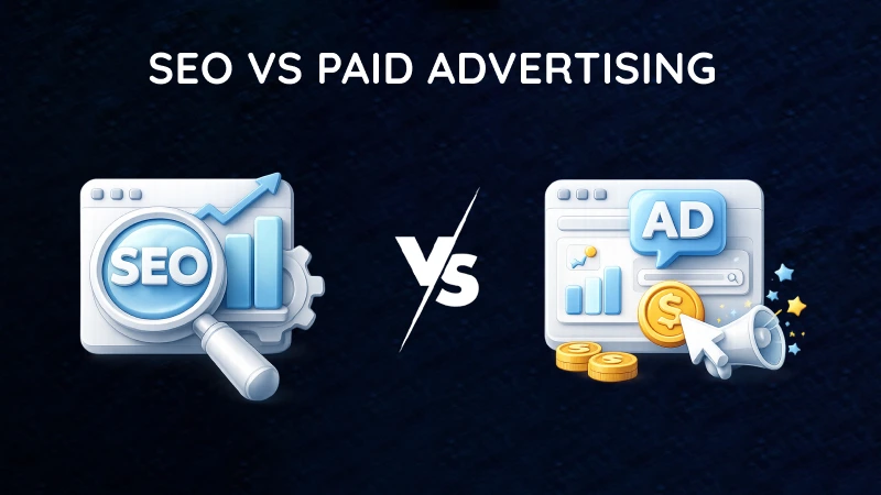 SEO vs Paid Advertising