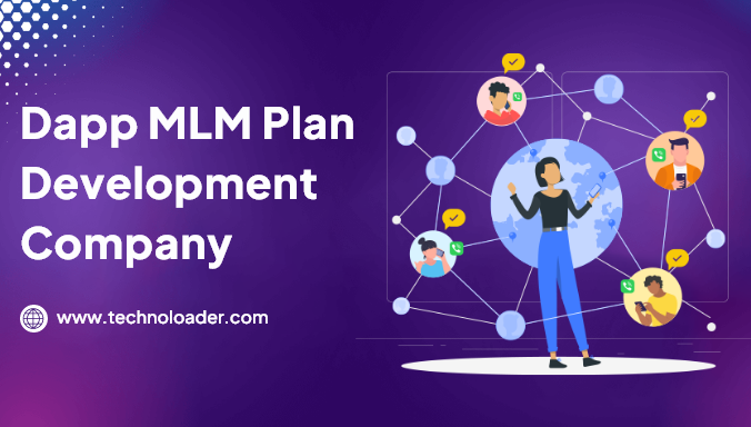 dapp mlm development company