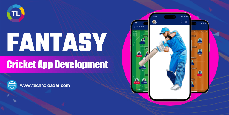 fantasy cricket app development