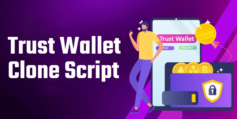 Trust Wallet Clone Script