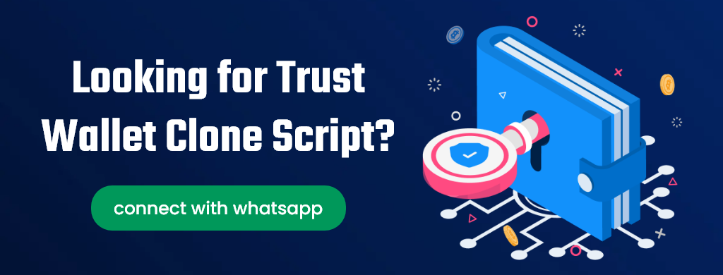 contact for Trust Wallet Clone Script