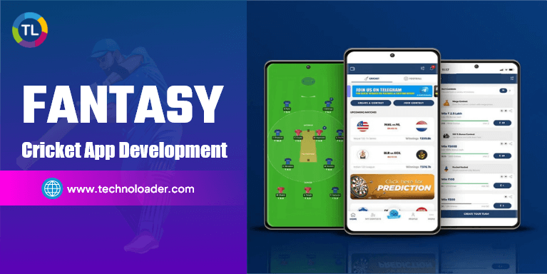 fantasy cricket app development services