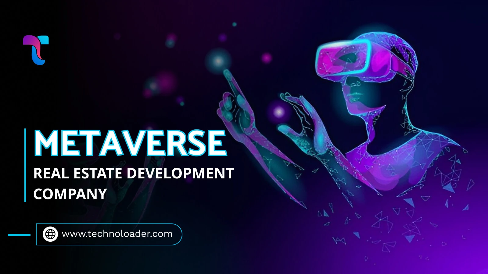 metaverse real estate development