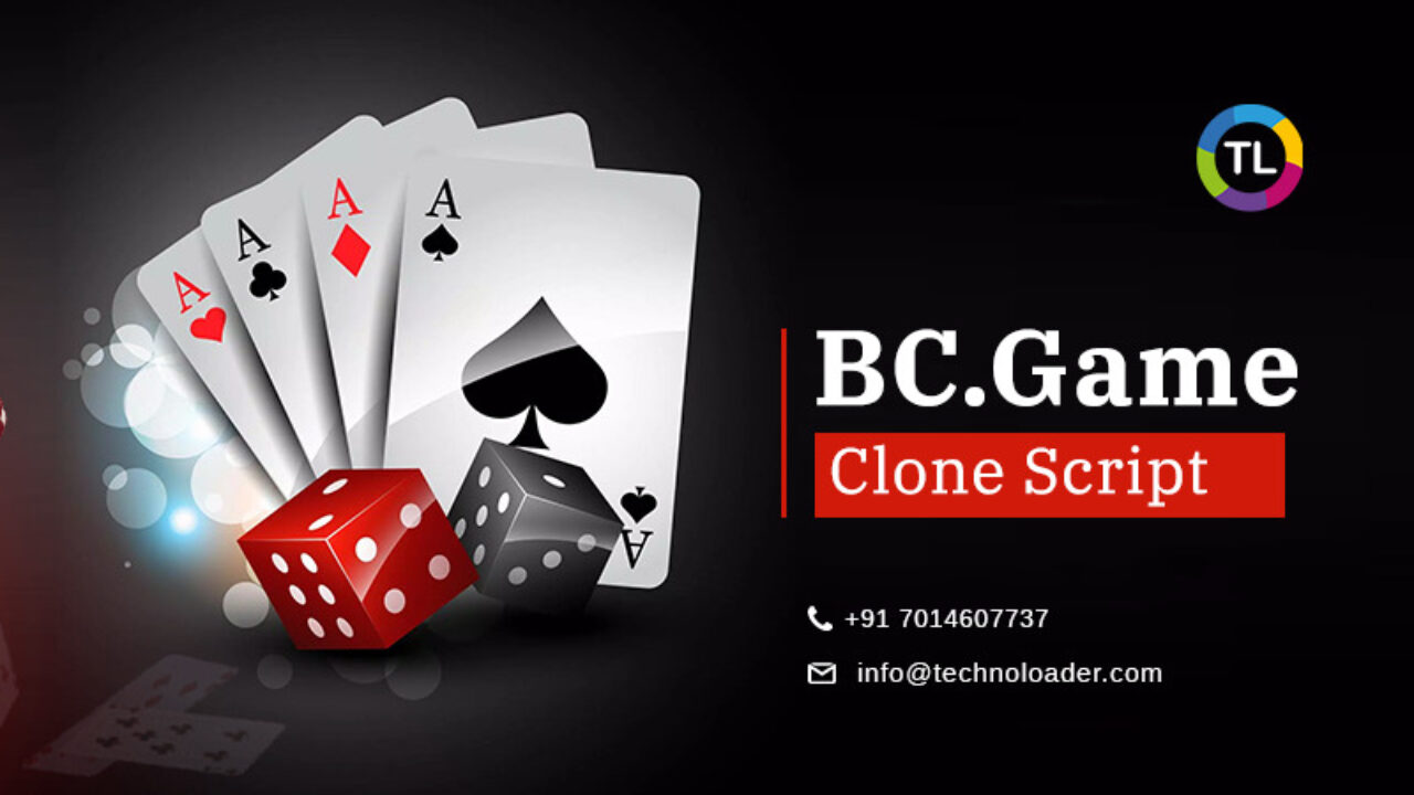 BC.Game Clone Script To Help You Launch Your Own Crypto Casino Games by  Leo_Davis - Issuu