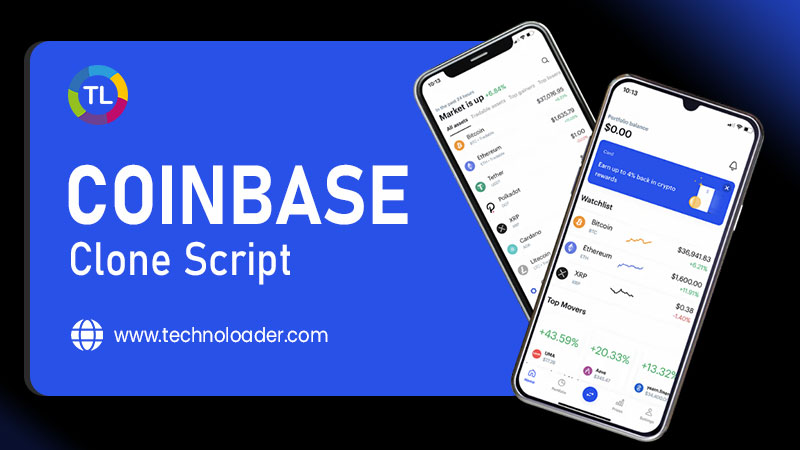coinbase clone script