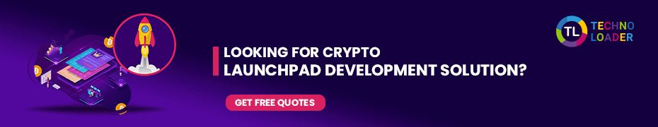 crypto launchpad development services