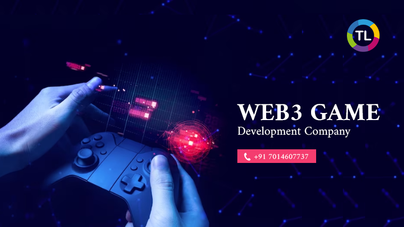 web3 game development company