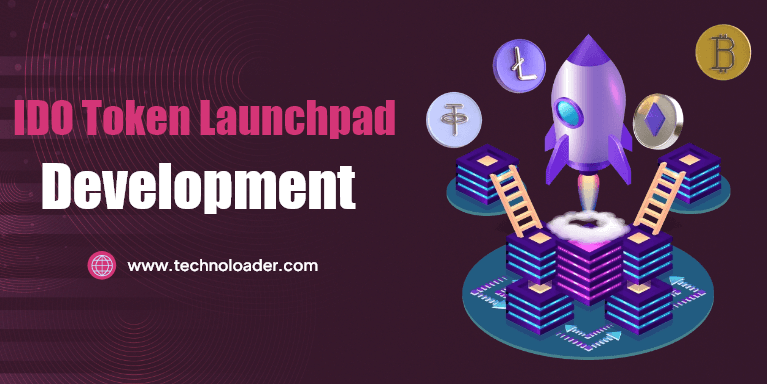 IDO Token Launchpad Development Services company
