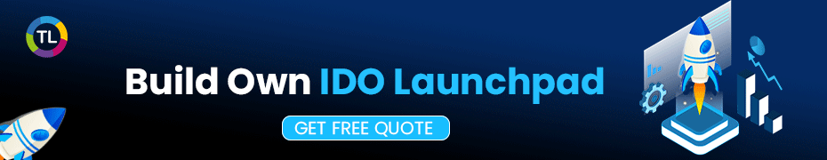 IDO Launchpad development company