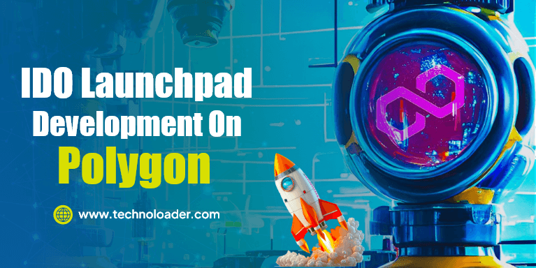 IDO Launchpad Development On Polygon