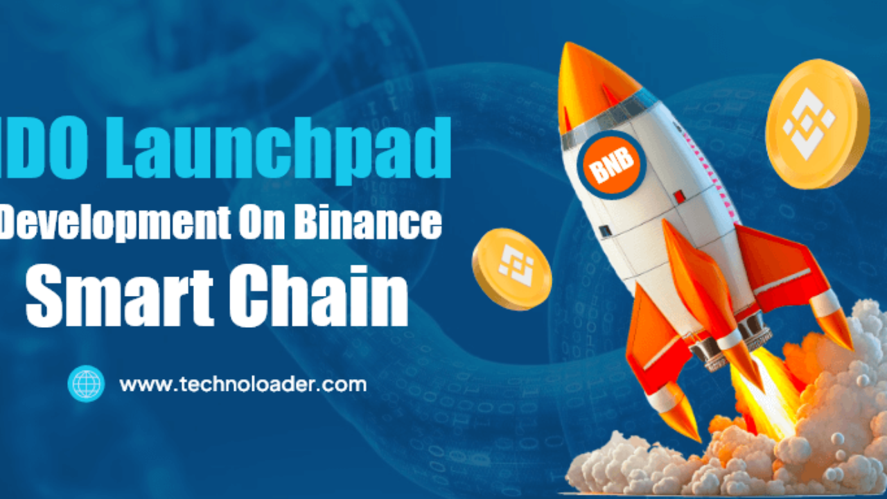 IDO Launchpad Development on Binance Smart Chain (BSC)