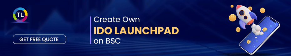 IDO Launchpad on BSC