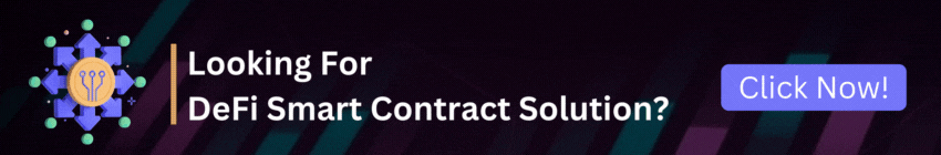 develop defi smart contract