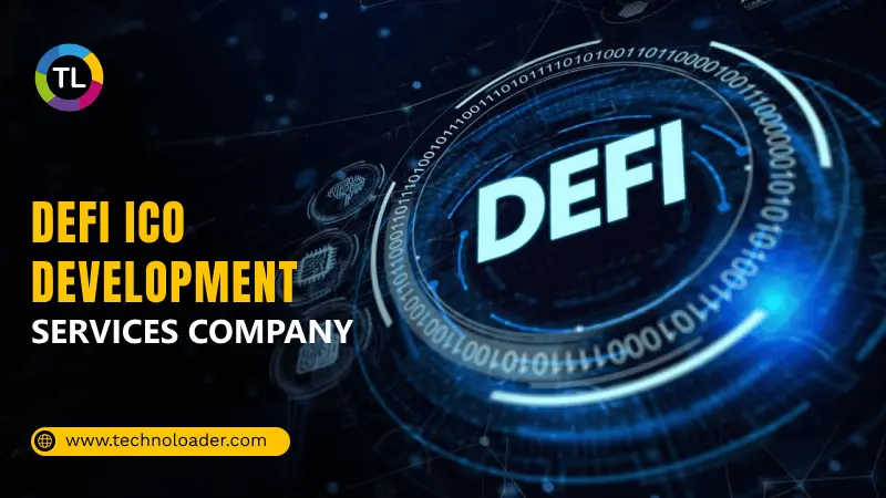 DeFi ICO Development Company