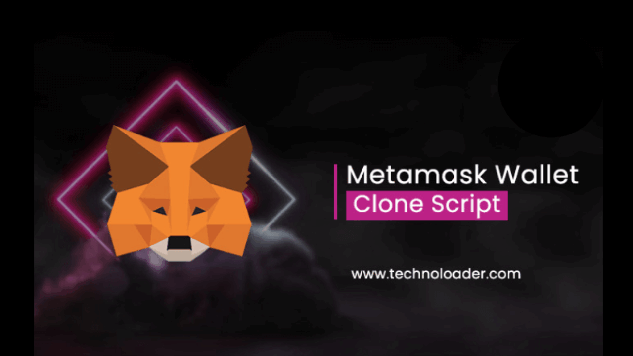 Metamask Wallet Clone Script - Launch a Secure Crypto Wallet